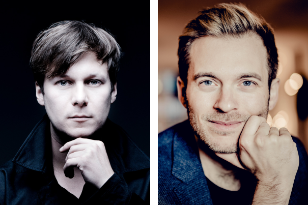 Duo Riul - Fotos by M. Borggreve u. A. Grilc