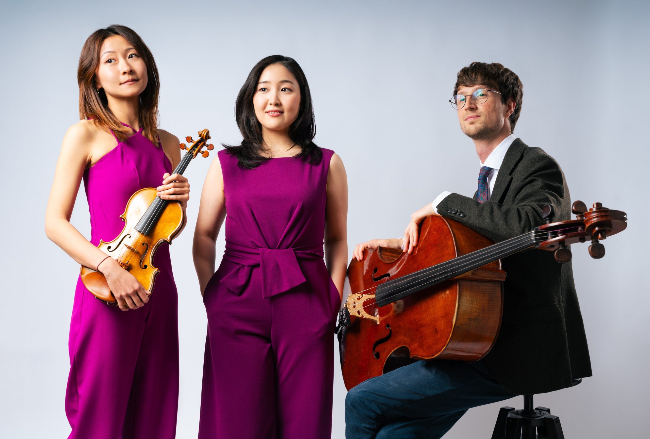 Jasper Trio - Copyright: Jasper Trio (Fotograf: Sören L. Schirmer)