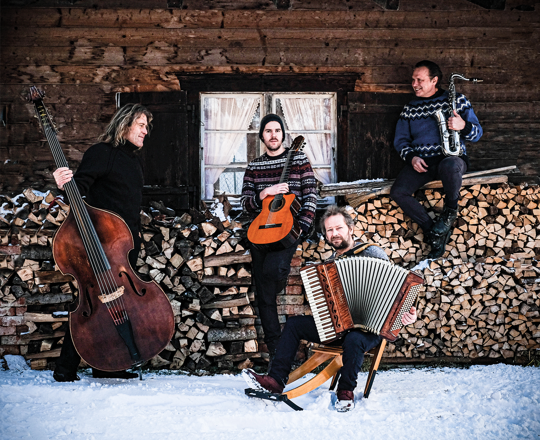 Quadro Nuevo - Foto by NN